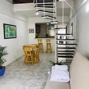 Apartamento Playa Marbella 408 Apartamento Cartagena