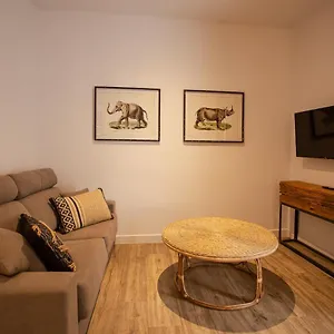 Loft Deluxe Herreria 6 - Vivienda Vacacional. Apartamento El Puerto de Santa María
