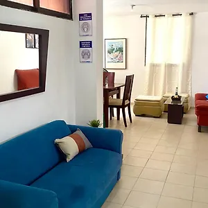  Apartamento Amoblado - Rodadero. Excelente Ubicación