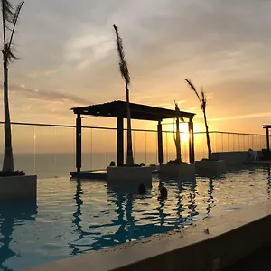  Apartamento Ocean View In Amazing Club!