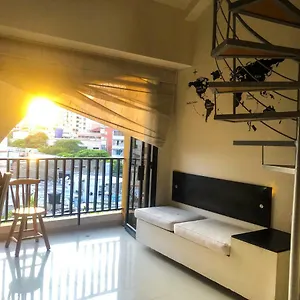  Apartamento Penthouse Cerca Al Mar